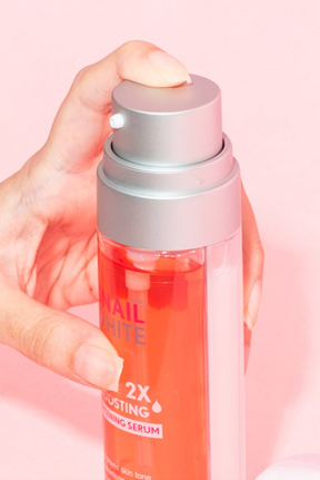 SNAILWHITE Double Boosting Whitening Serum