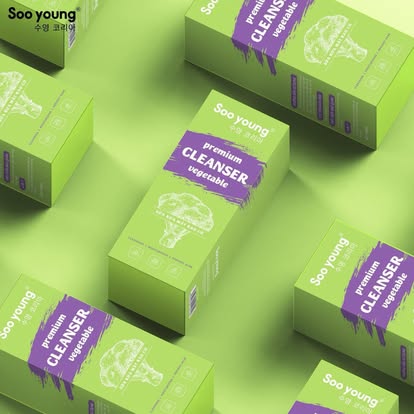 Soo Young Green Algae Complete Radiance Combo Set 5