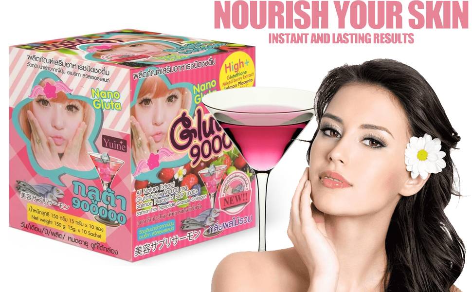 Nano Gluta 900000
