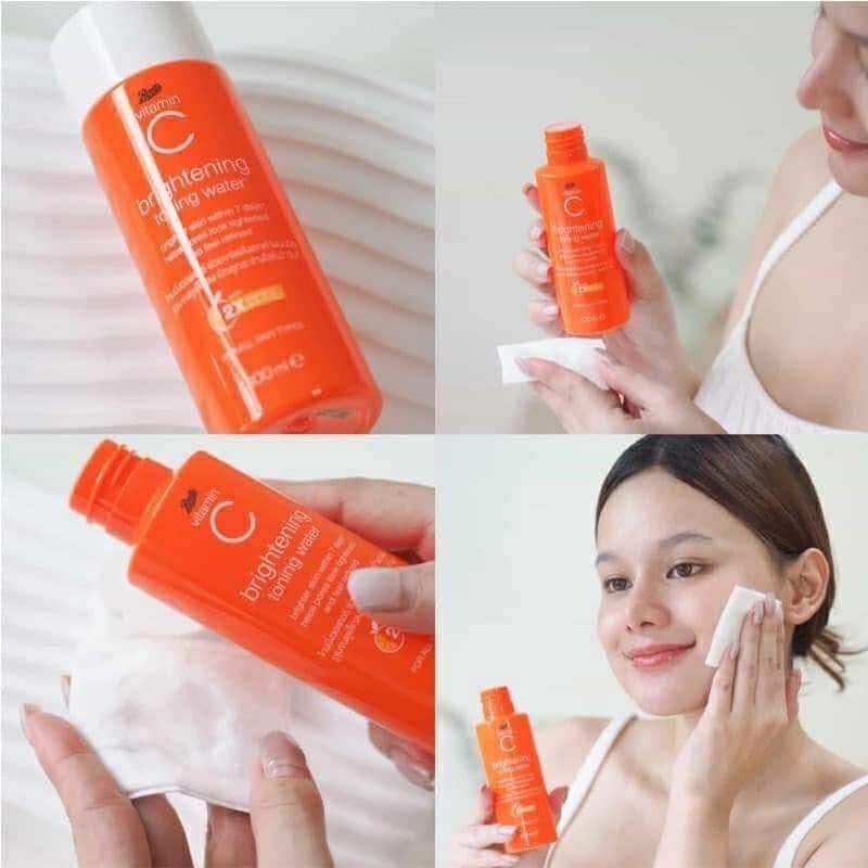Boots Vitamin C Toner