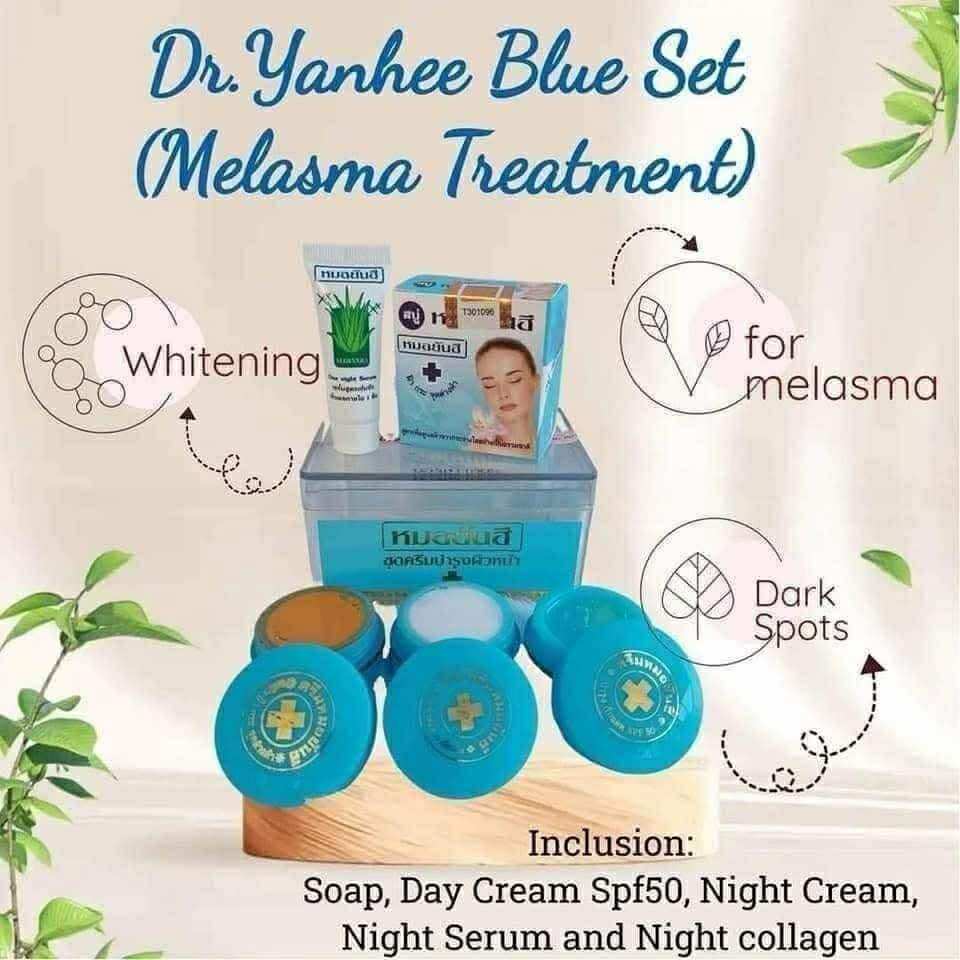 Dr . Yahnee Blue