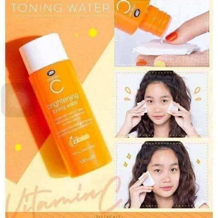 Boots Vitamin C Toner