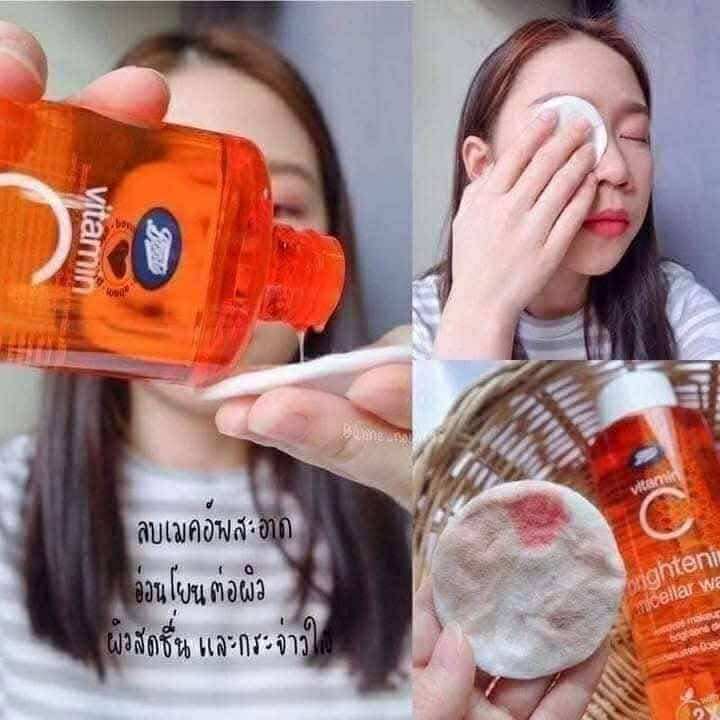 Boots Vitamin C Toner
