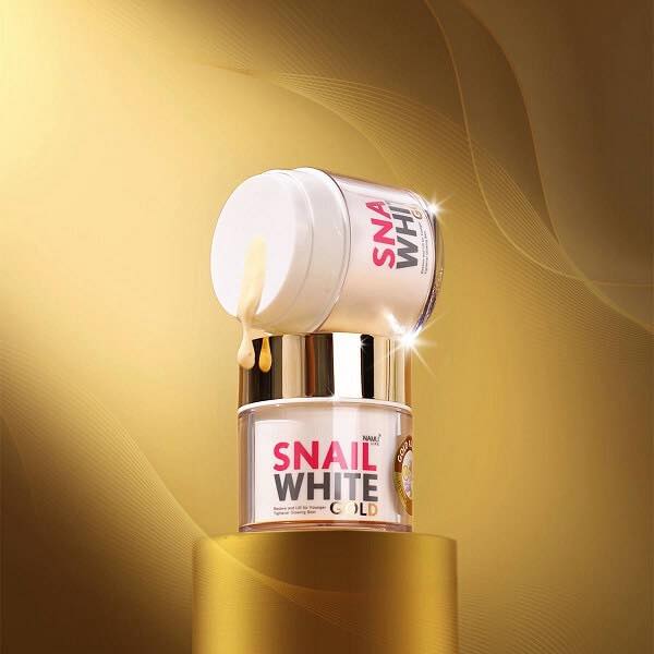 Namu Life Snailwhite Gold Advance Cream
