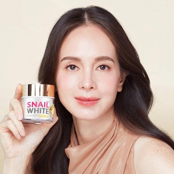 Namu Life Snailwhite Gold Advance Cream