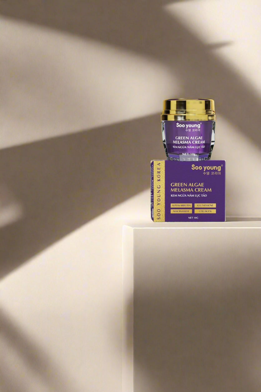 Soo Young Green Algae Melasma Face Cream