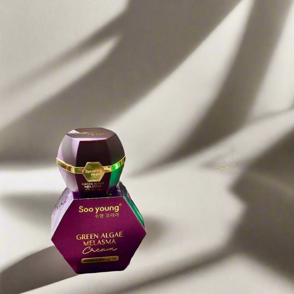 Soo Young Green Algae Melasma Face Cream