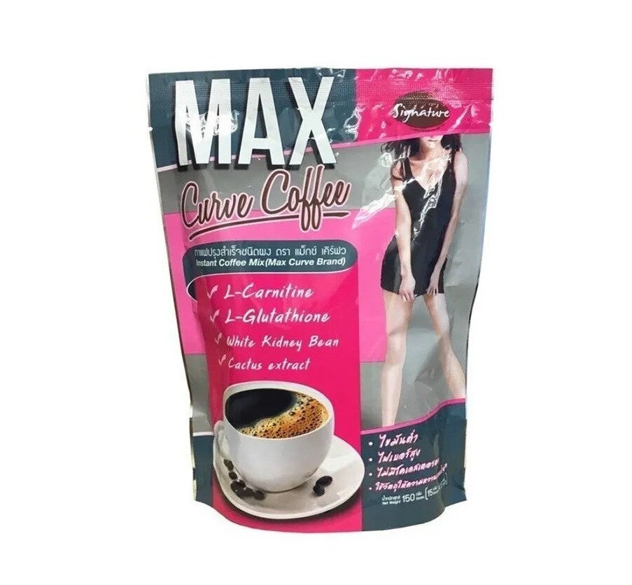 Max Curve Coffee