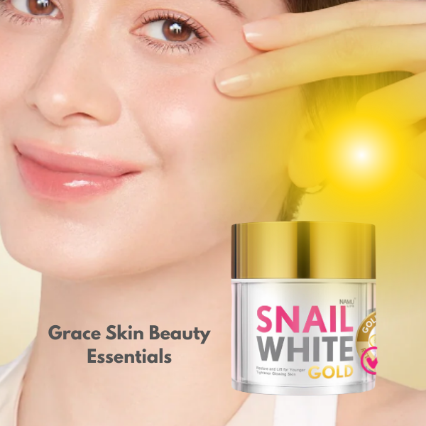 Namu Life Snailwhite Gold Advance Cream