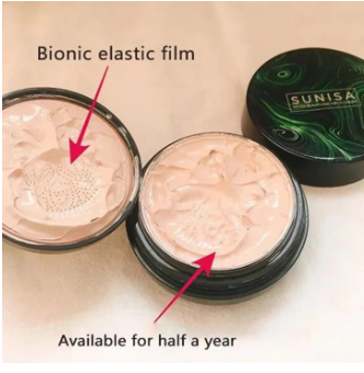 Sunisa Water Beauty and Air CC Cream