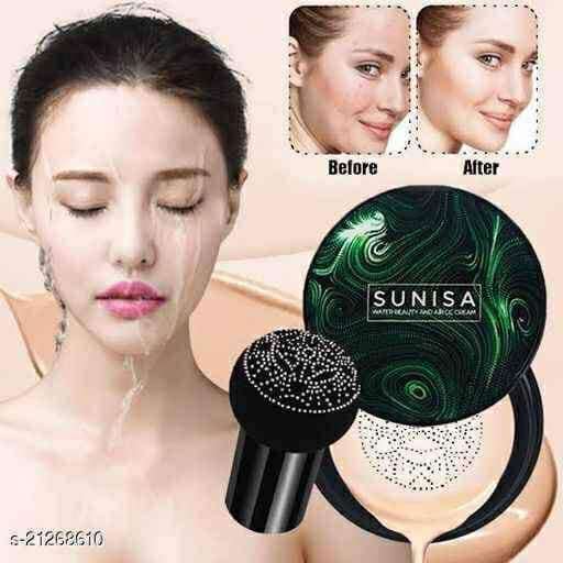 Sunisa Water Beauty and Air CC Cream