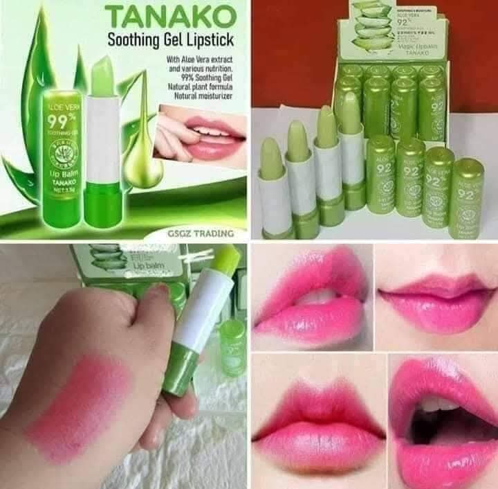 Tanako Aloe Vera Magic Lip Balm