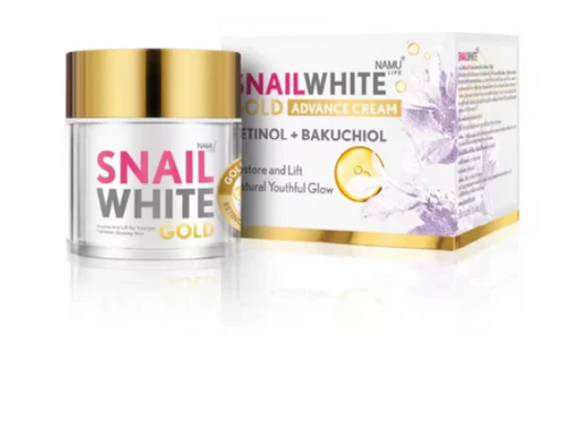 Namu Life Snailwhite Gold Advance Cream