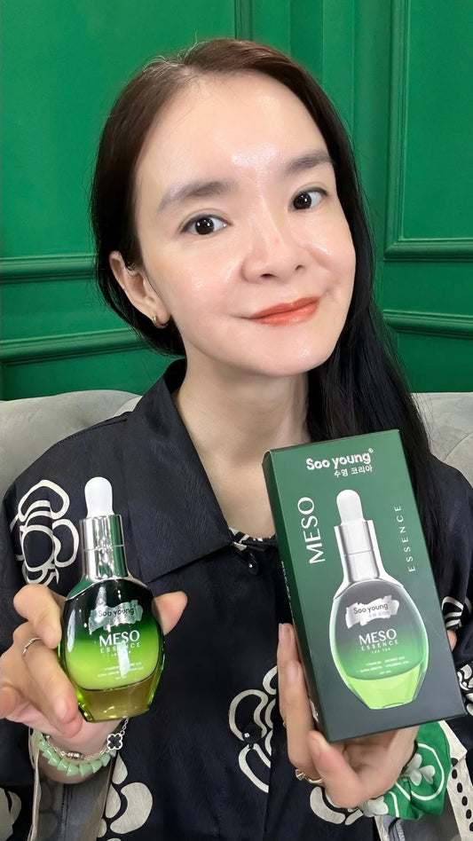 Soo Young Green Algae Meso Essence (35ml) Combo Set 3