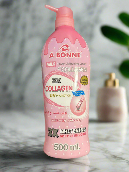 A Bonne Concentrated Milk Lotion