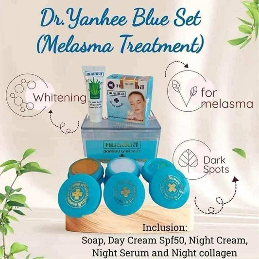 Dr . Yahnee Blue