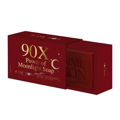 90X.C Power of Moonlight Soap by Jennie Moon | Intensive Brightening & Glow Soap Bar