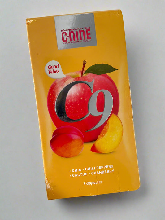 C-NINE Dietary Supplement