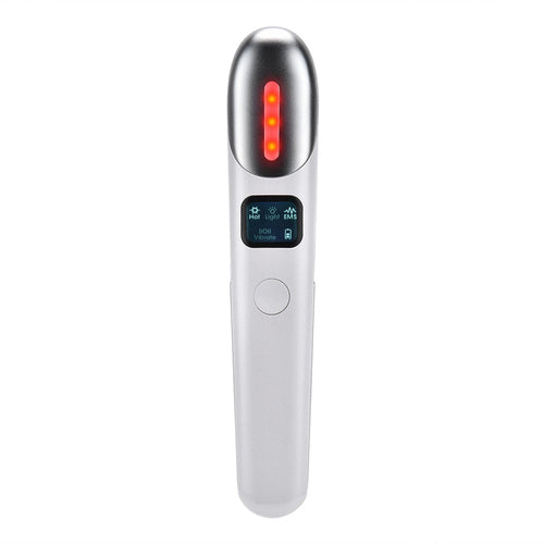 Electric Eye Massager Anti Wrinkle USB Rechargeable 4-in-1 Eye Massage