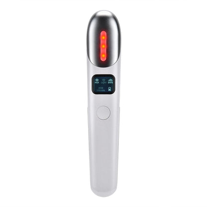 Electric Eye Massager Anti Wrinkle USB Rechargeable 4-in-1 Eye Massage
