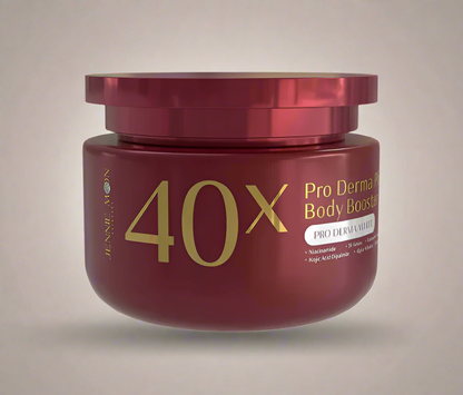 JENNIE MOON 40X Pro Derma Plus Body Booster - Active Whitening Body Lotion