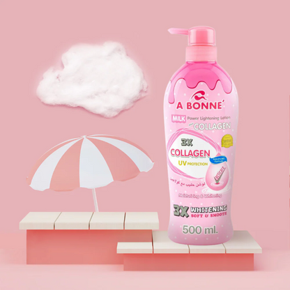 A Bonne Concentrated Milk Lotion