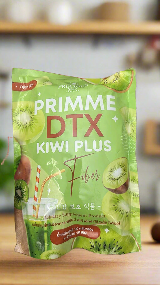 Primme DTX Kiwi